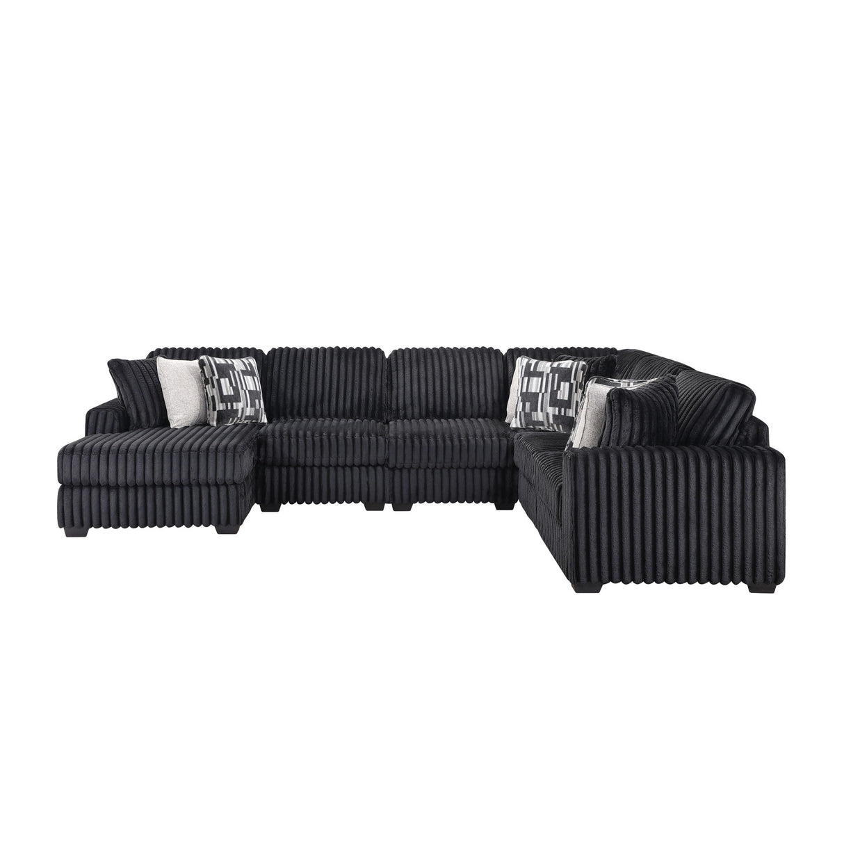 Snuggle - Living Room Sectional