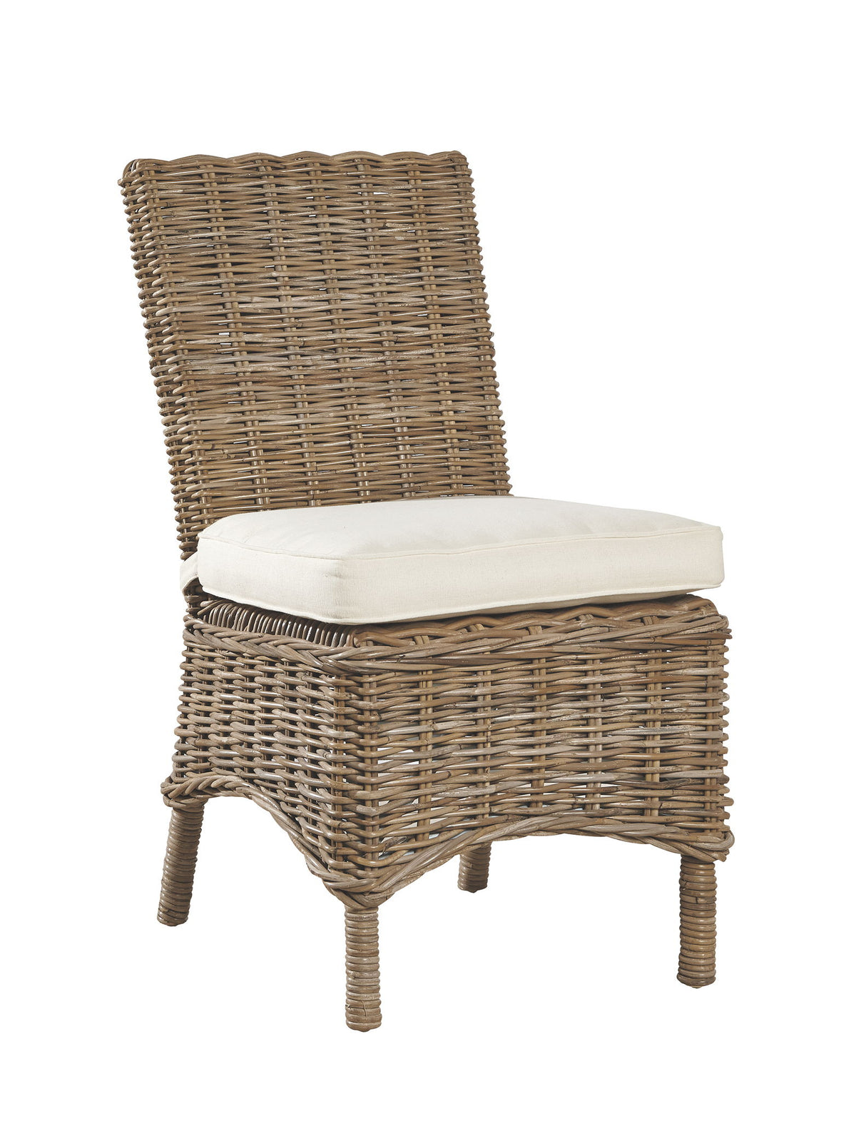 Key Largo - Savannah Dining Chair (Set of 2) - Light Brown