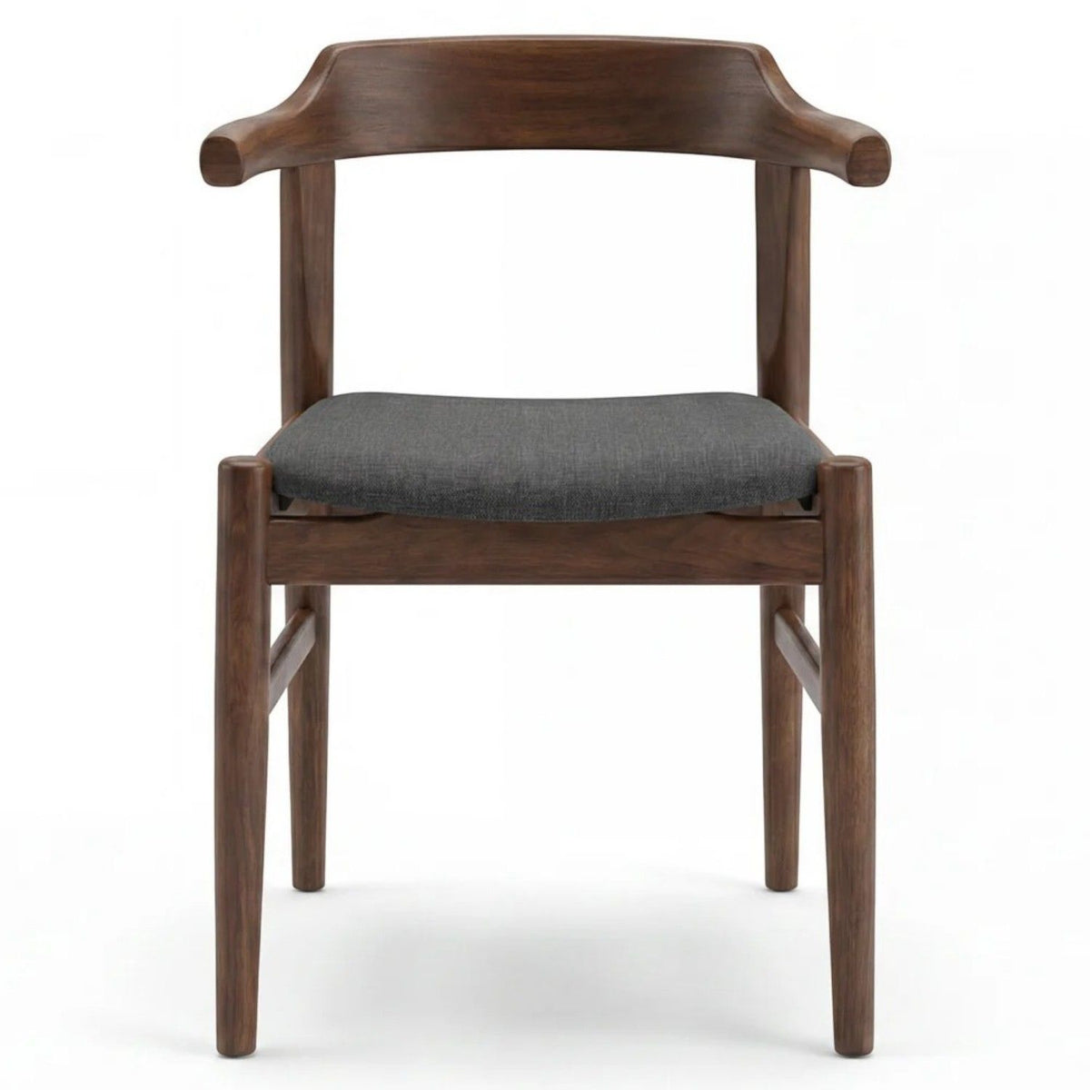 Leon - Mid-Century Modern Dining Chair (Set of 2)