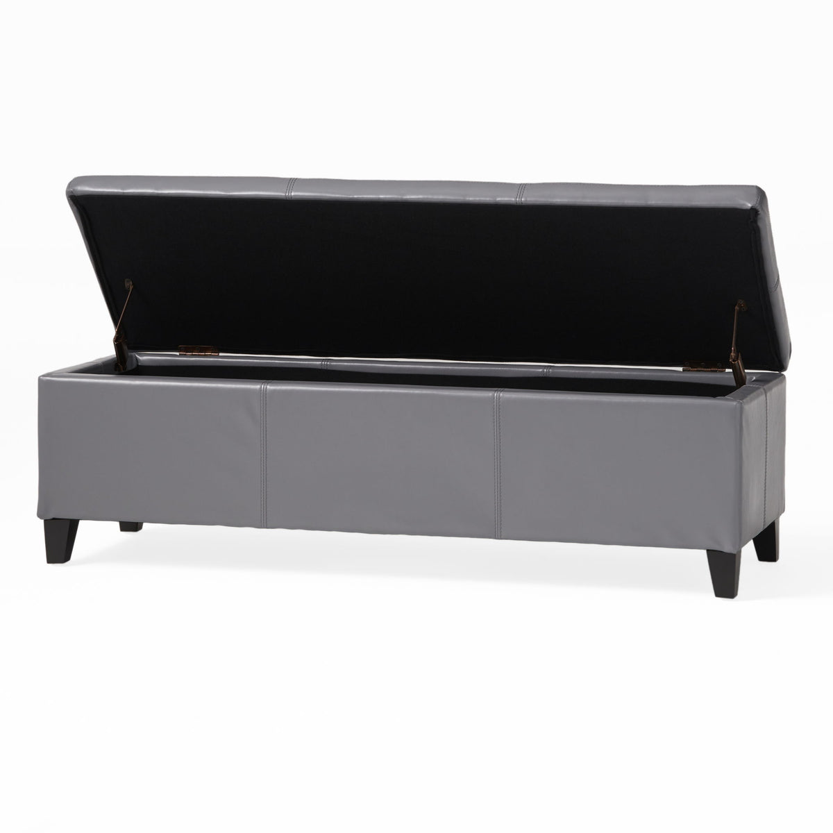 Glouster - Contemporary Storage Ottoman