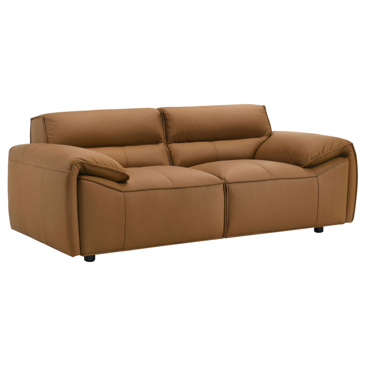 Hudson - Modern Loveseat