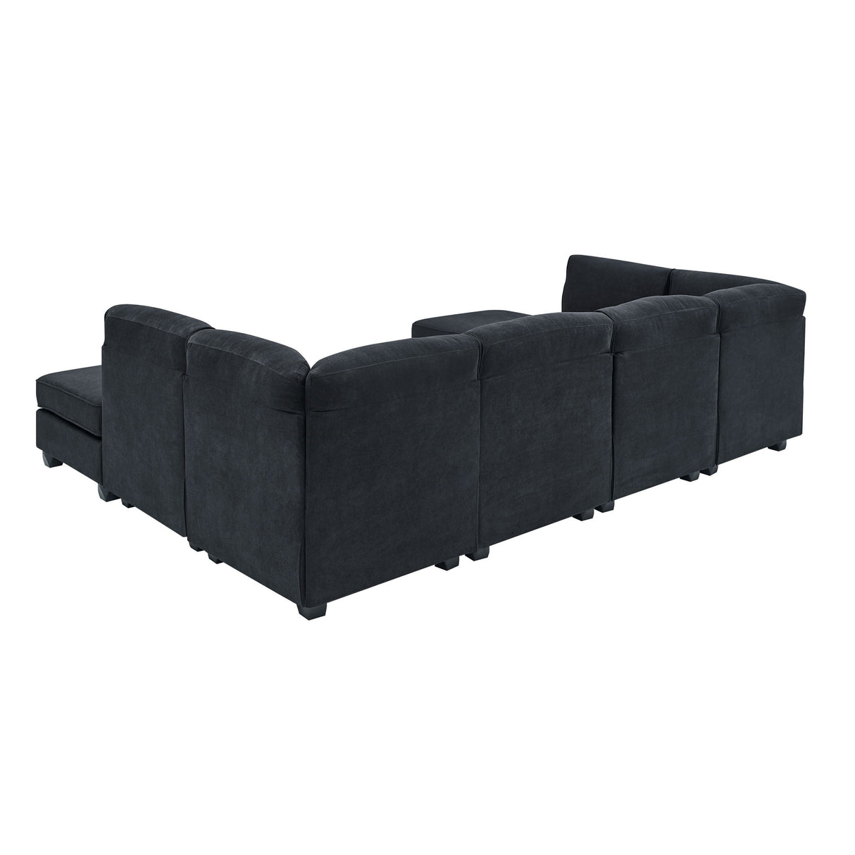 Upholstered Modular Sectional