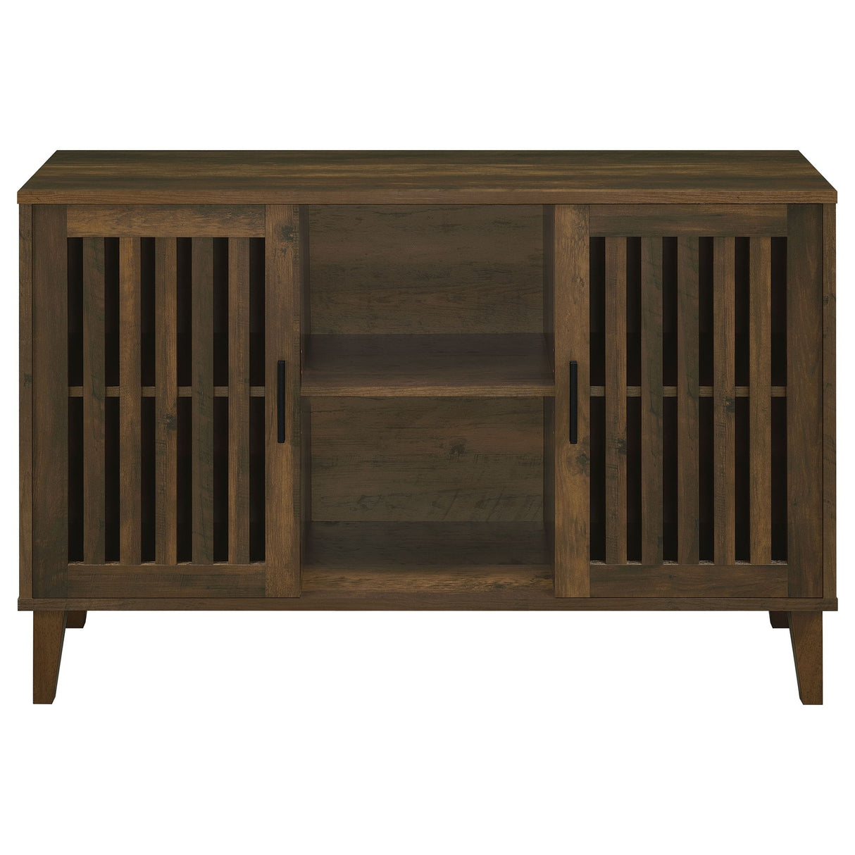 Brommer - 2 Door Accent Cabinet - Brown