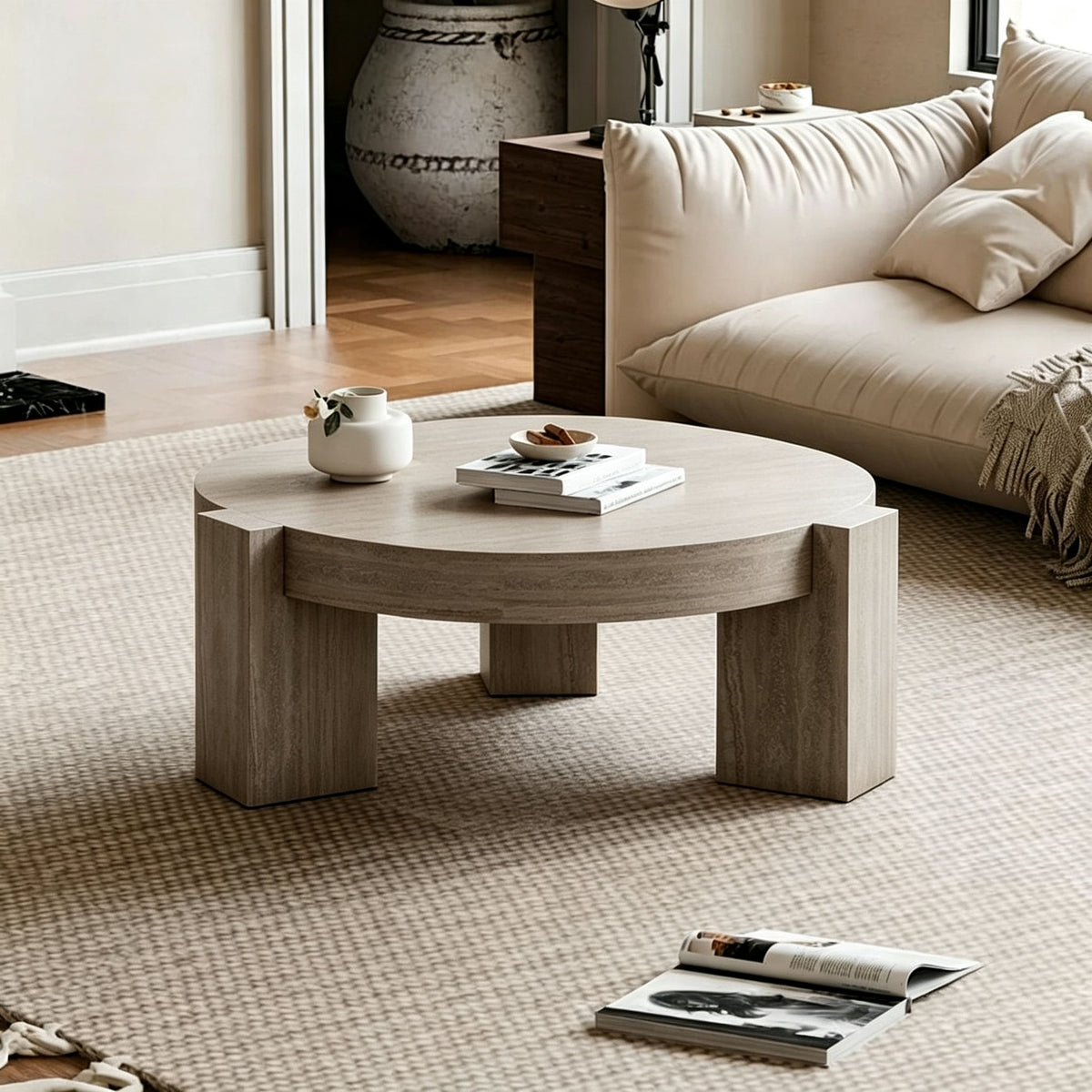 Coffee Tables - Beige