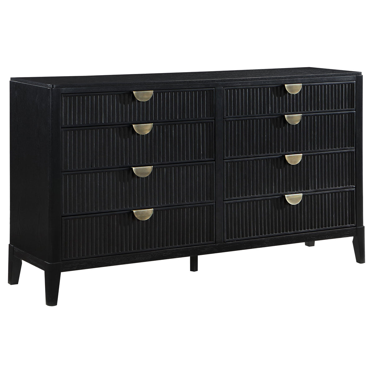 Ennis - Bedroom Set With Tufted Headboard