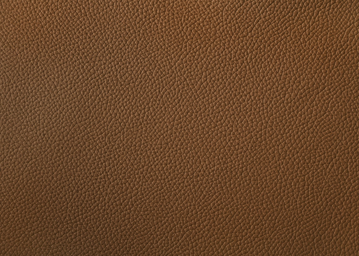 Clayton - Leather Loveseat With Track Arms