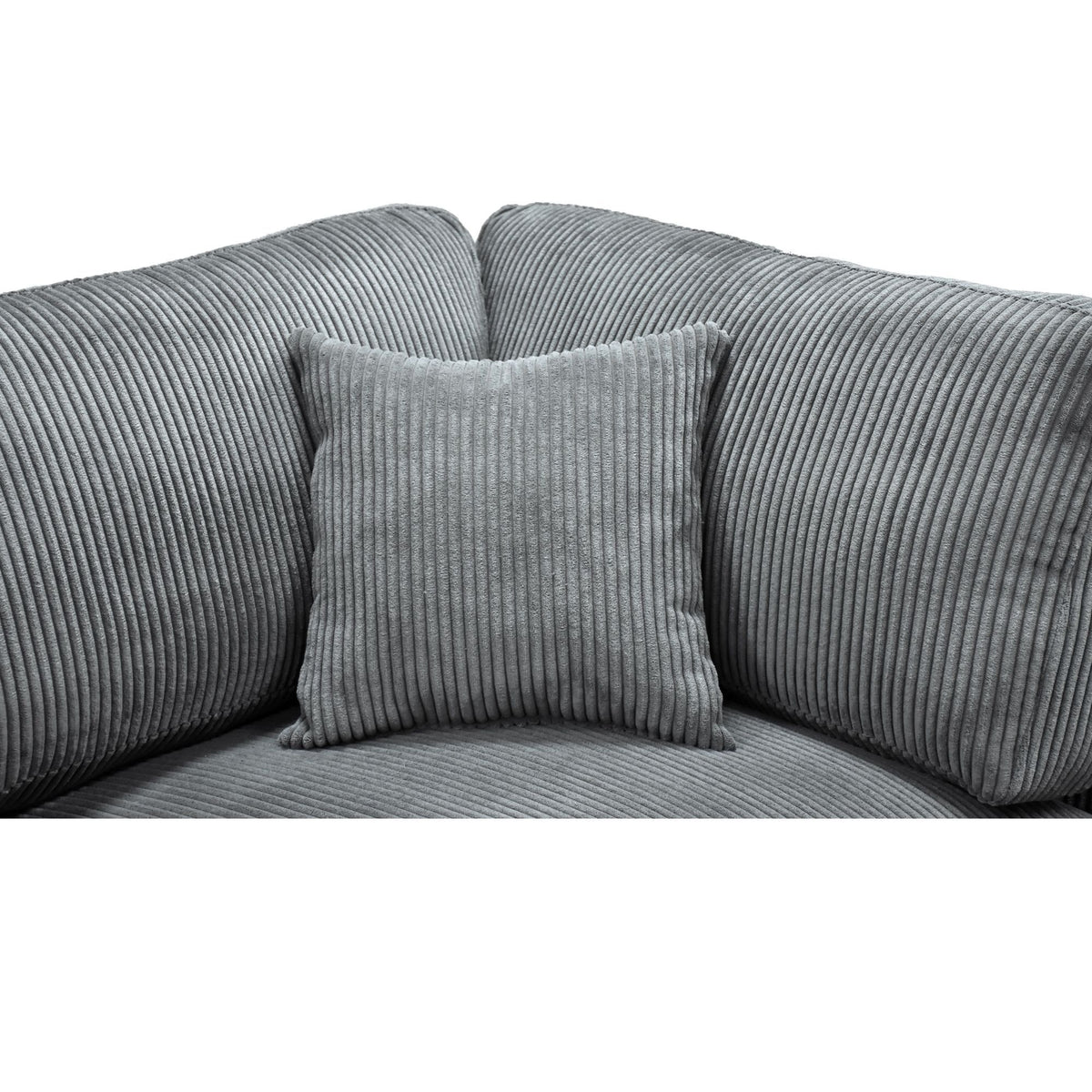 Upholstered Modular Sectional & Custom Configuration