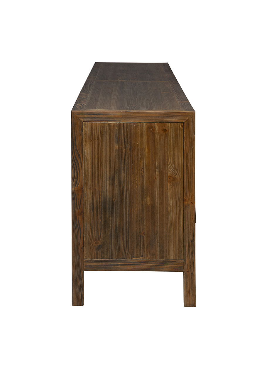 Hewitt - Drawer Bank - Dark Brown
