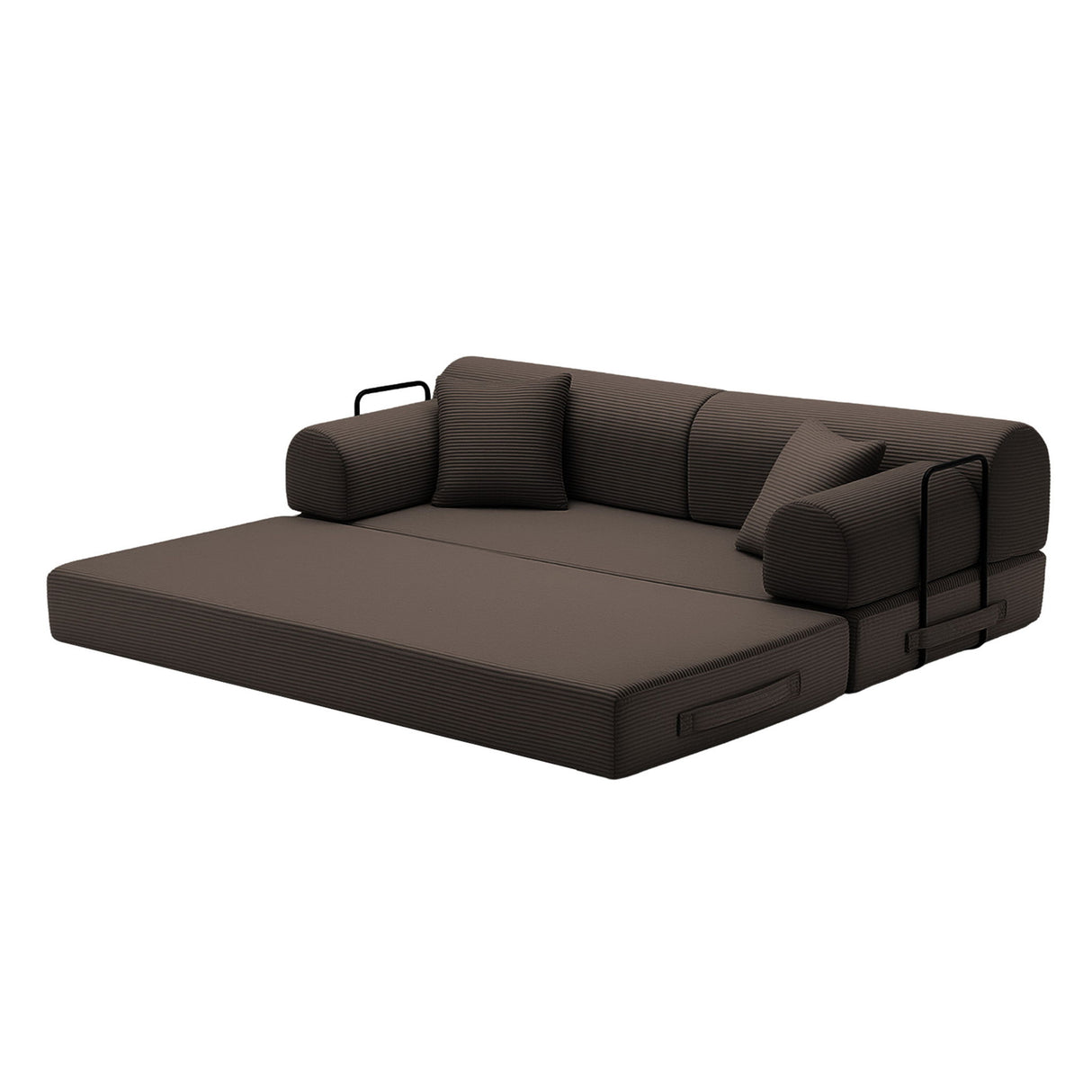 Convertible Sleeper Sofa Bed For Living Room