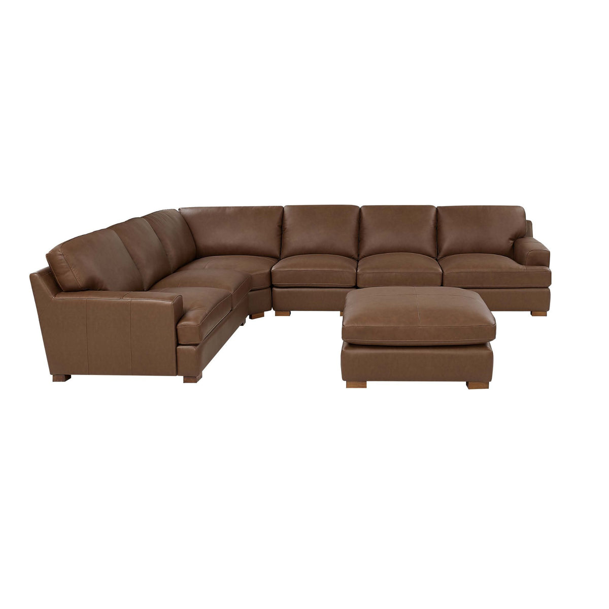 Large Seating Modular Sectional