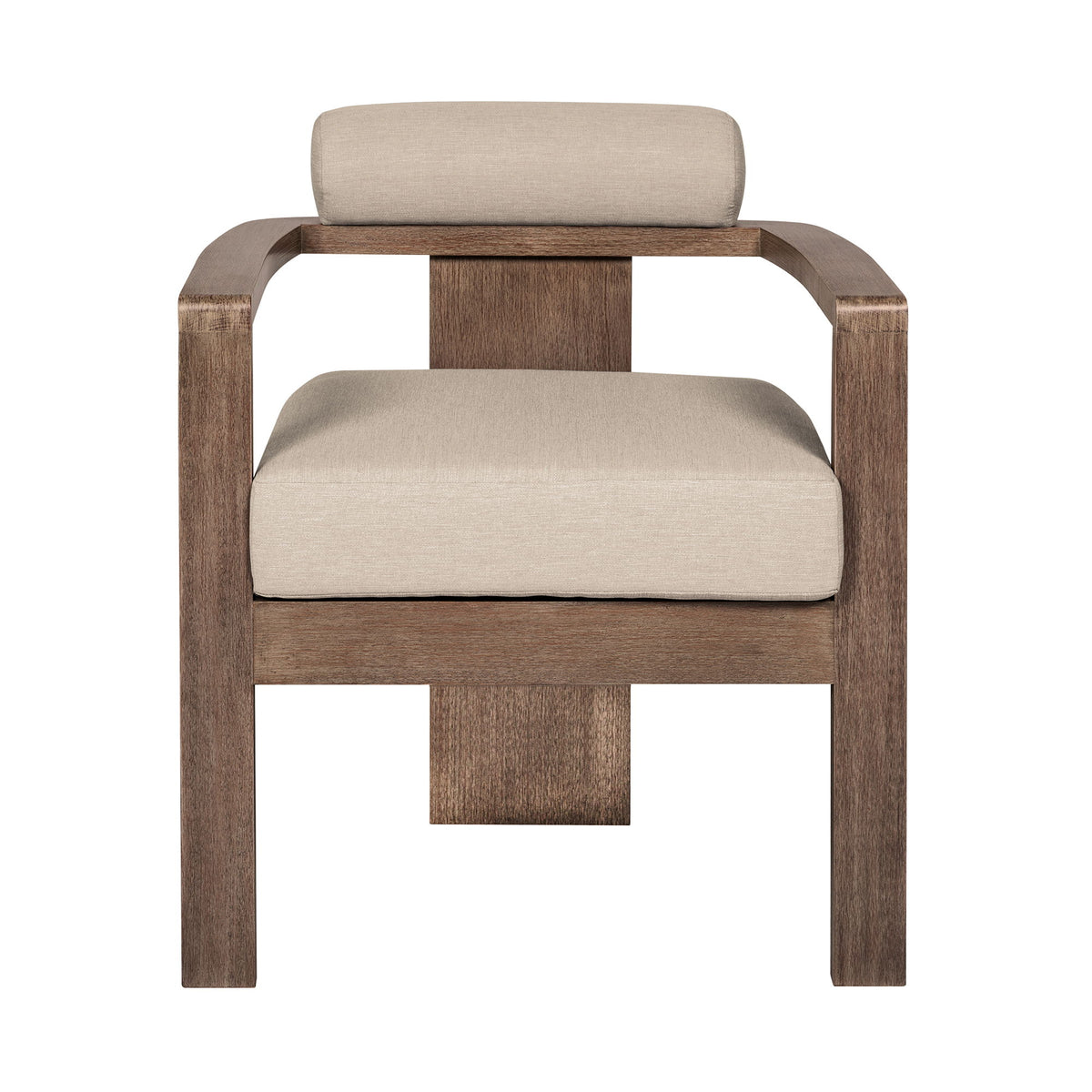 Relic - Outdoor Patio Dining Chair