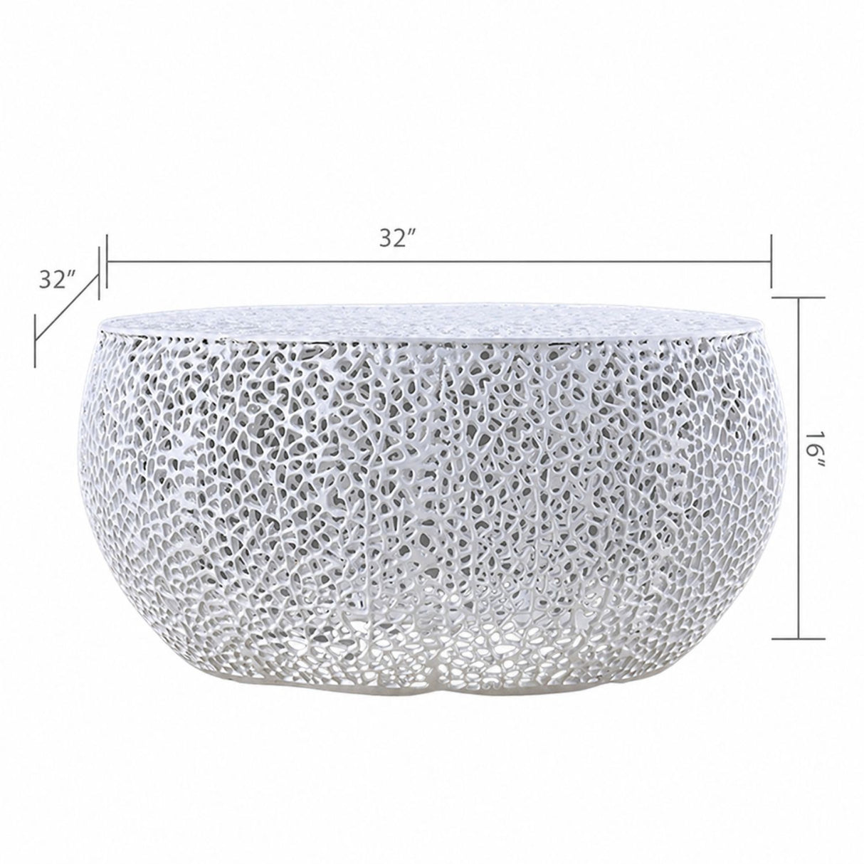 T3502 - Round Coffee Table