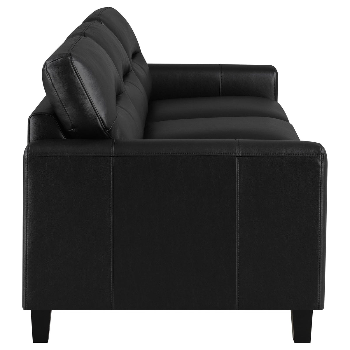 Remington - Sofa With Track Arms