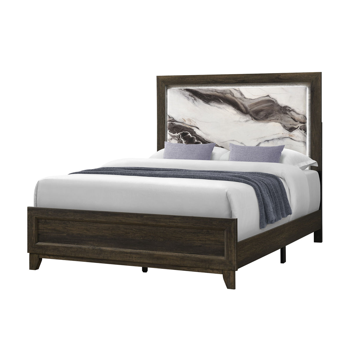 Harry - Bed With LED
