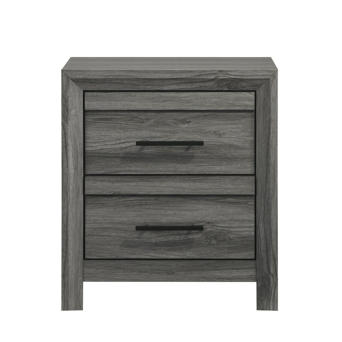 Denver - 2 Drawer Nightstand - Accent Nightstands available at Alpine Outlets in Denver