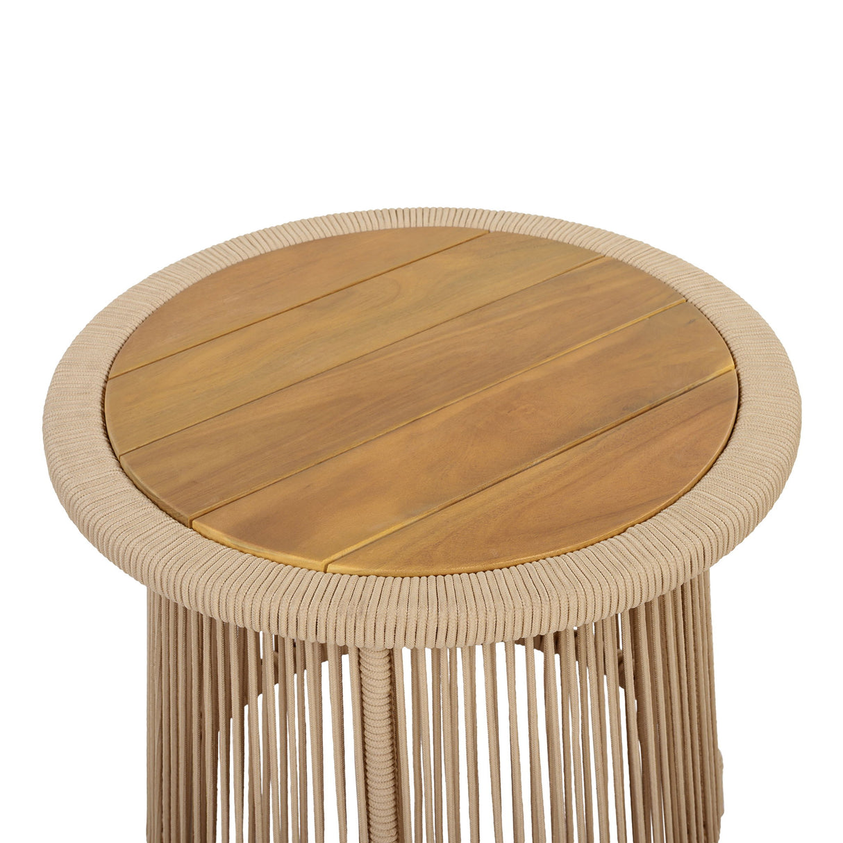 Conical Side Table