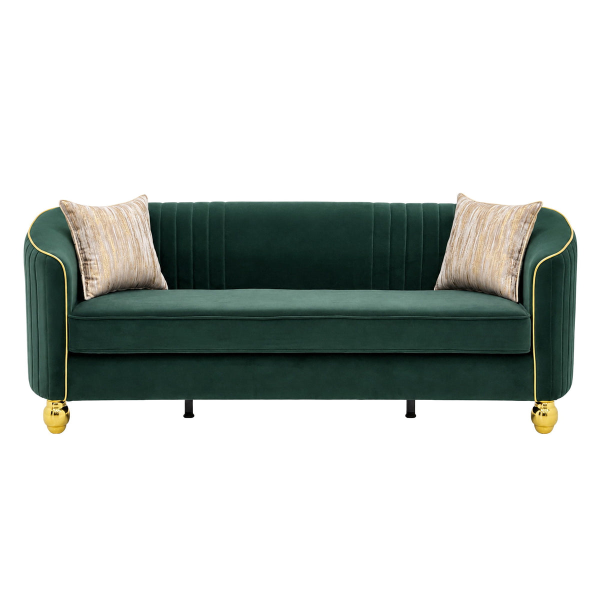 3 Seater Classic Sofa, Living Room Furniture