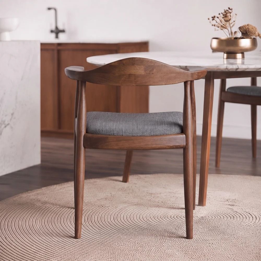 Kelly - Mid-Century Modern Dining Chair