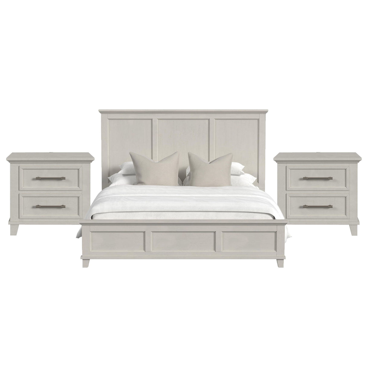 Canterbury - Panel Bedroom Set