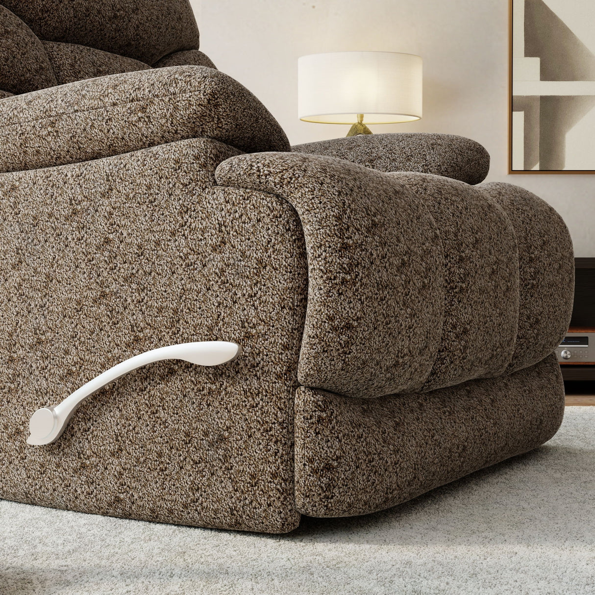 Swivel Glider Recliner