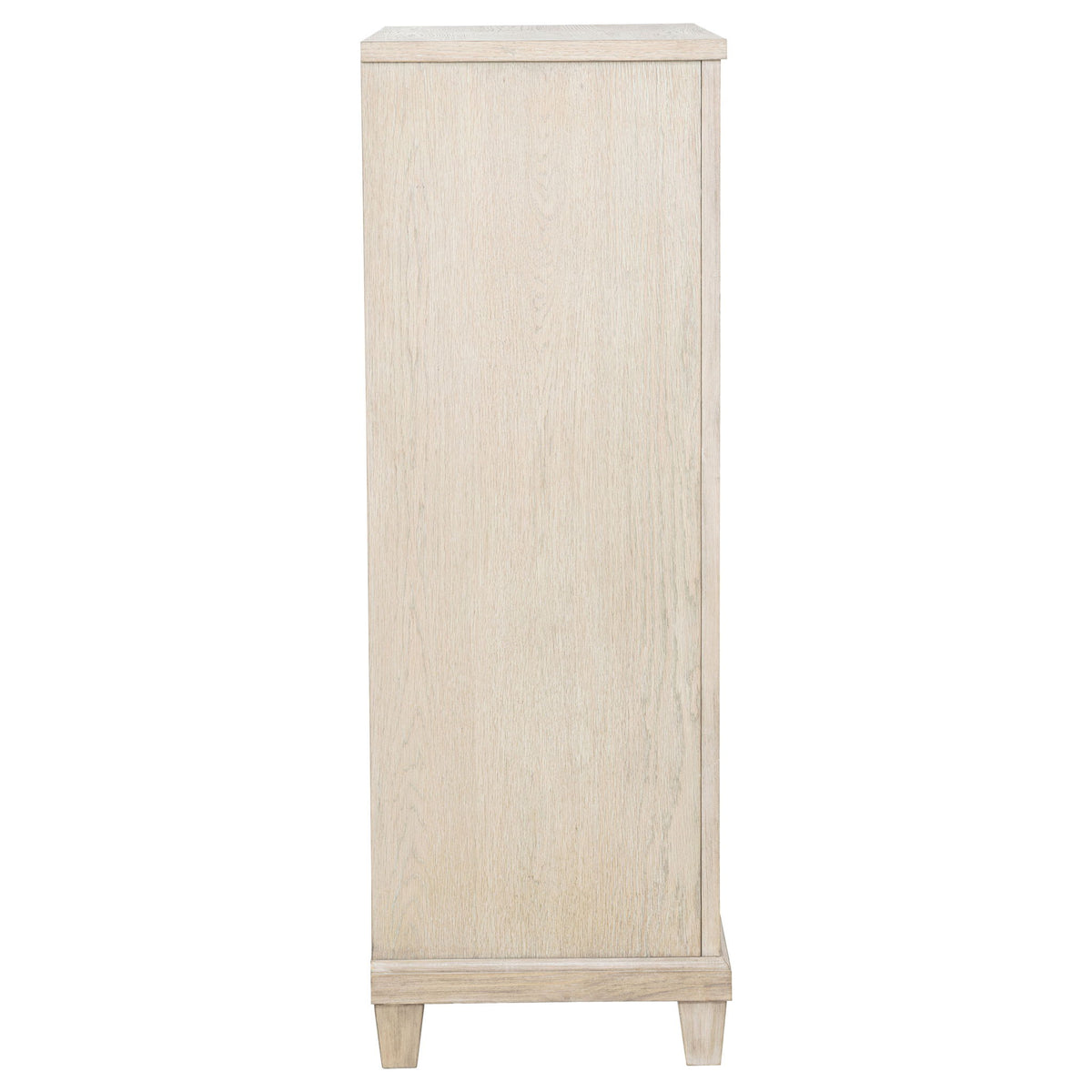 Wedner - 5 Drawer Chest - Oak