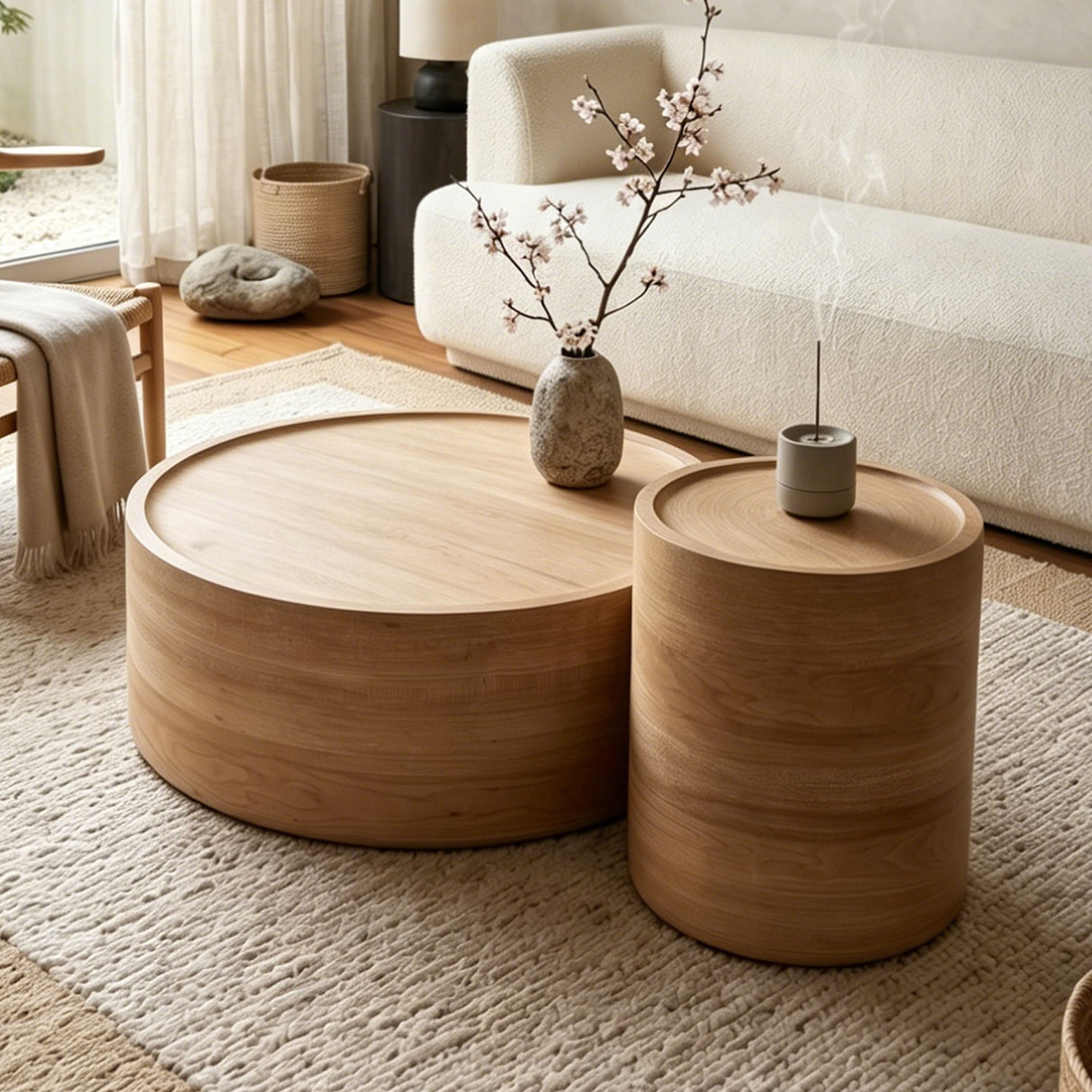 Round Table For Living Room