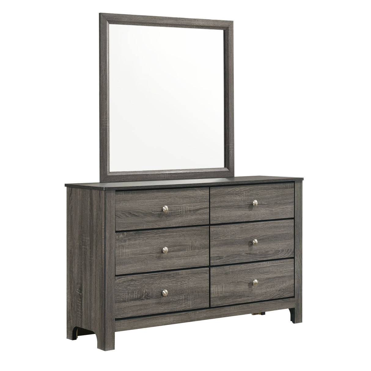 Sami - Youth Panel Bedroom Set