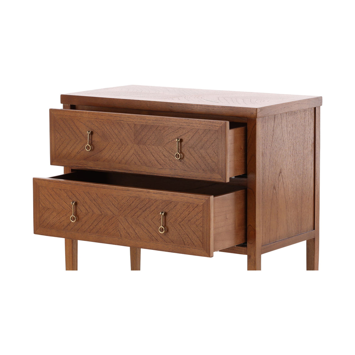 Regis - Chest - Light Brown