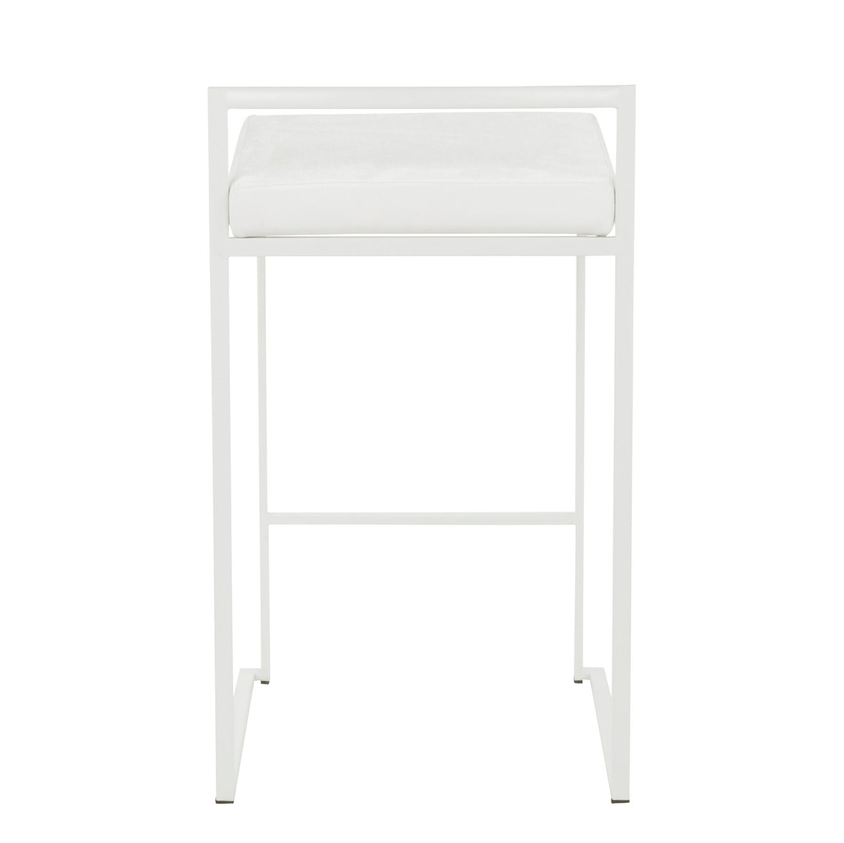 Fuji - Simple Elegance, Contemporary Stackable Counter Stool