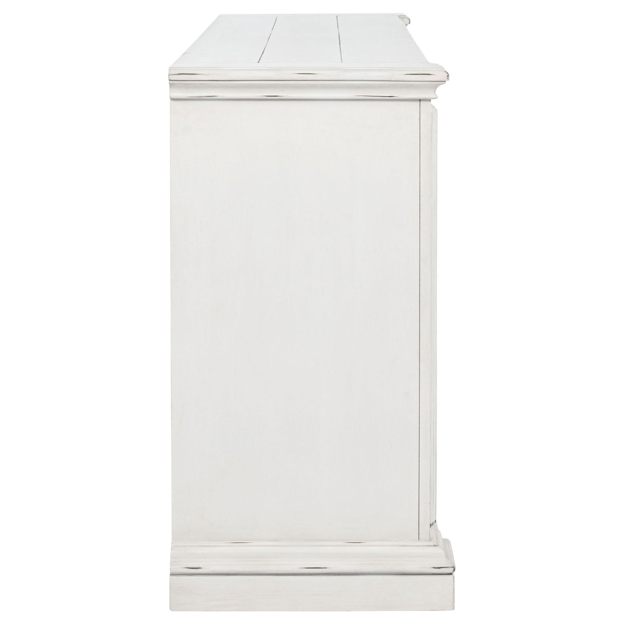 6 Drawer Bedroom Dresser Cabinet - Vintage