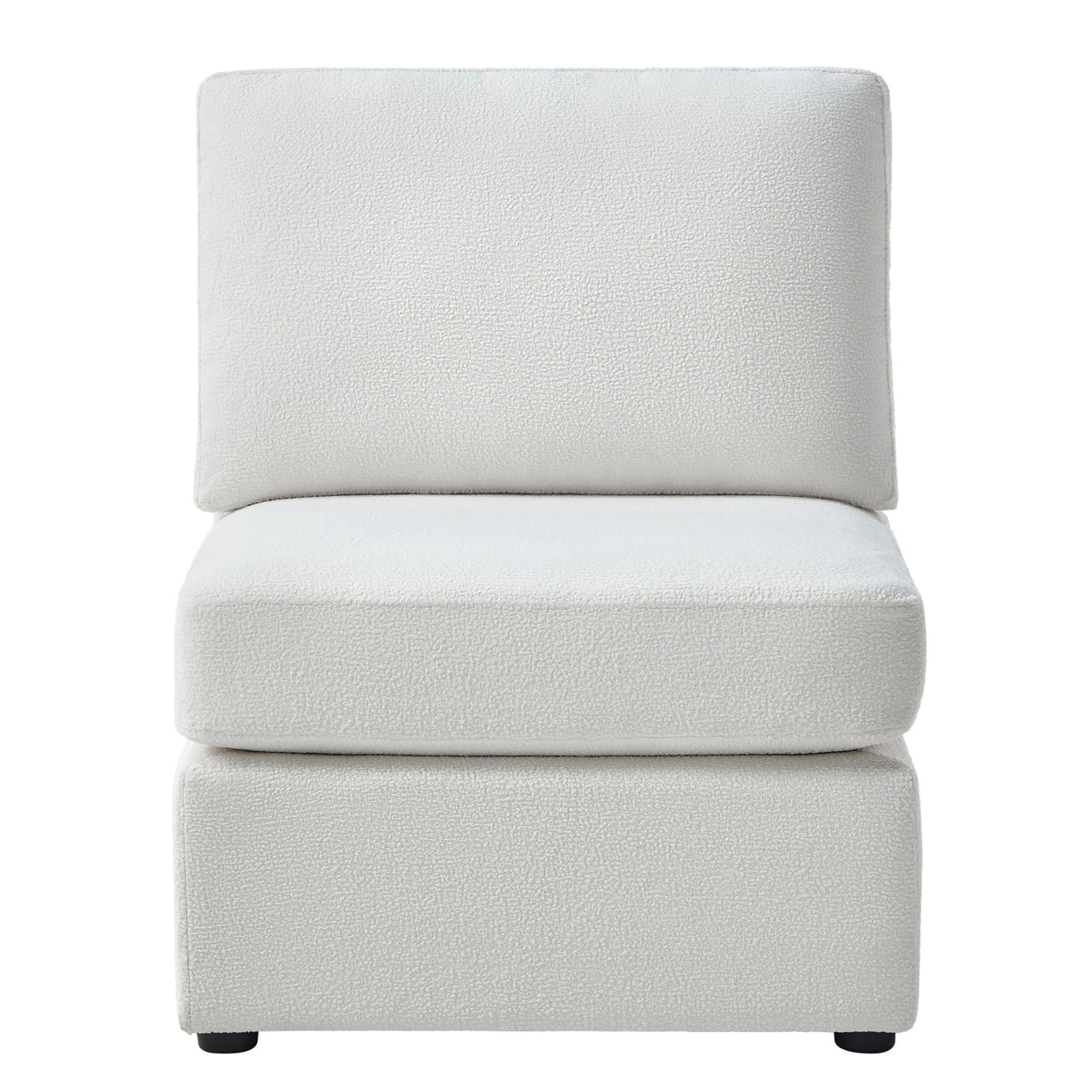 Chauncy - Sectional With Storage Ottoman