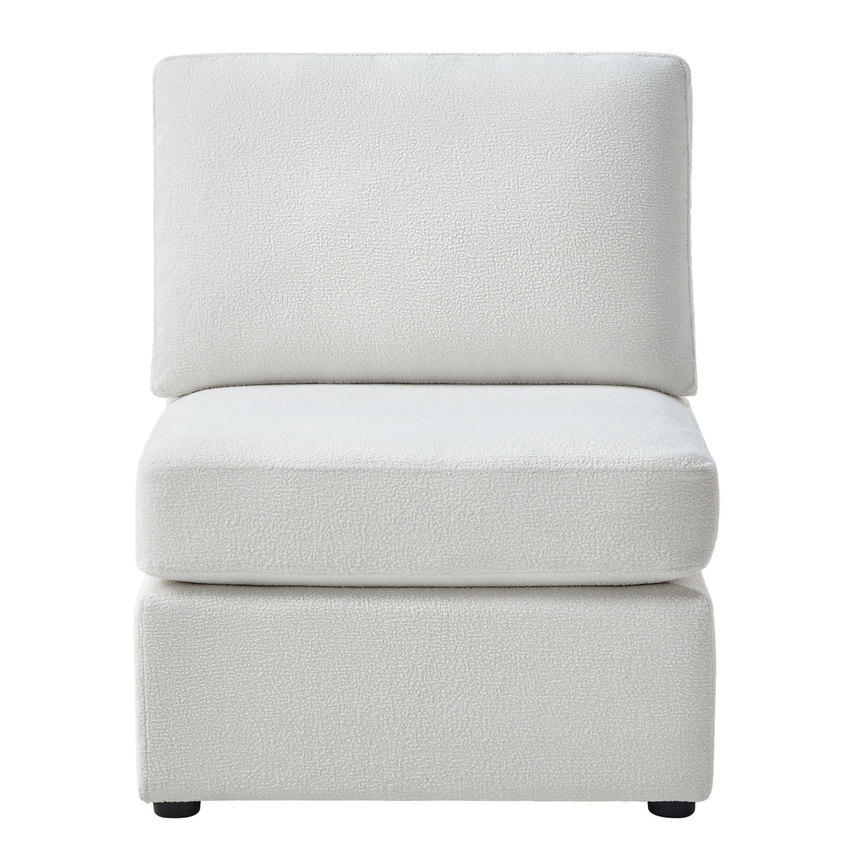 Chauncy - Sectional With Storage Ottoman