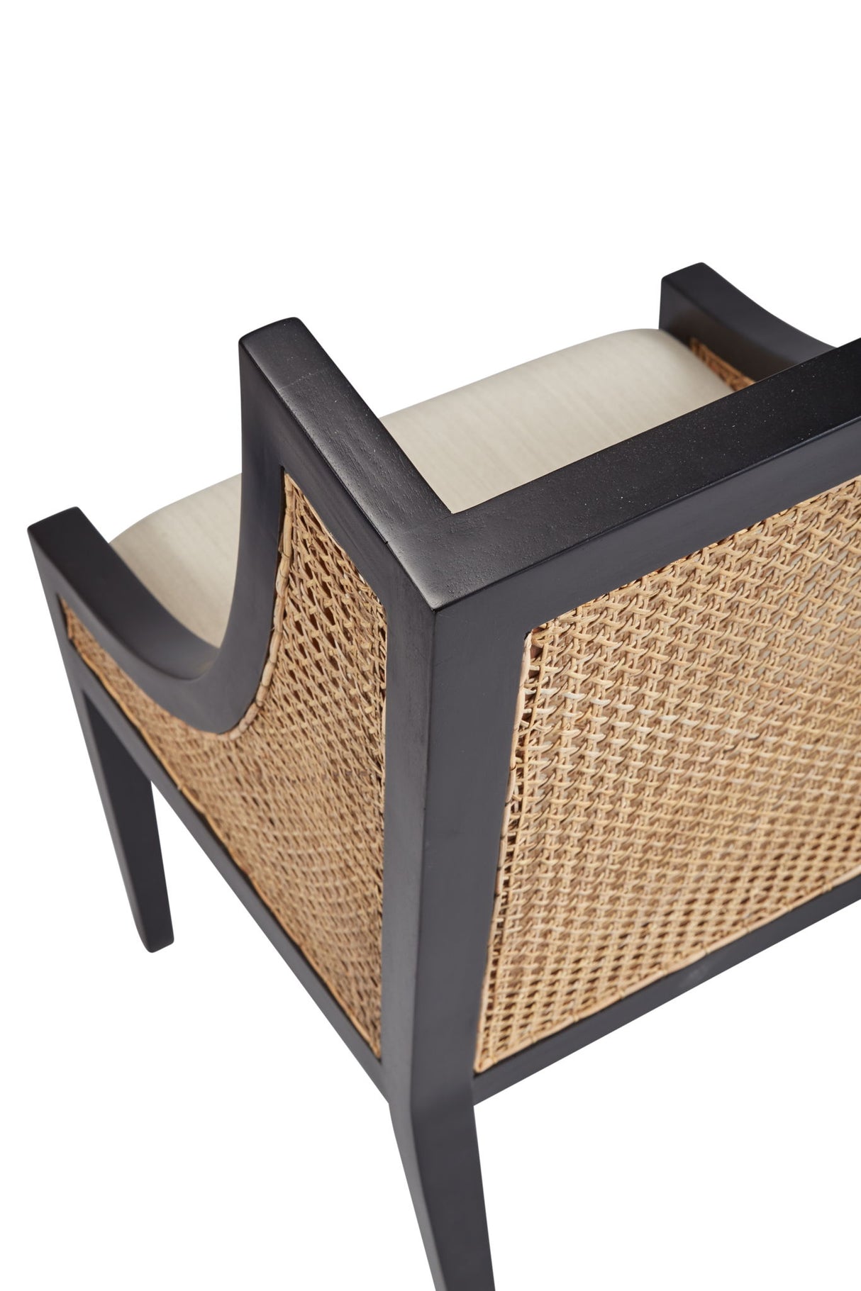 Loudoun - Arm Chair (Set of 2) - Black