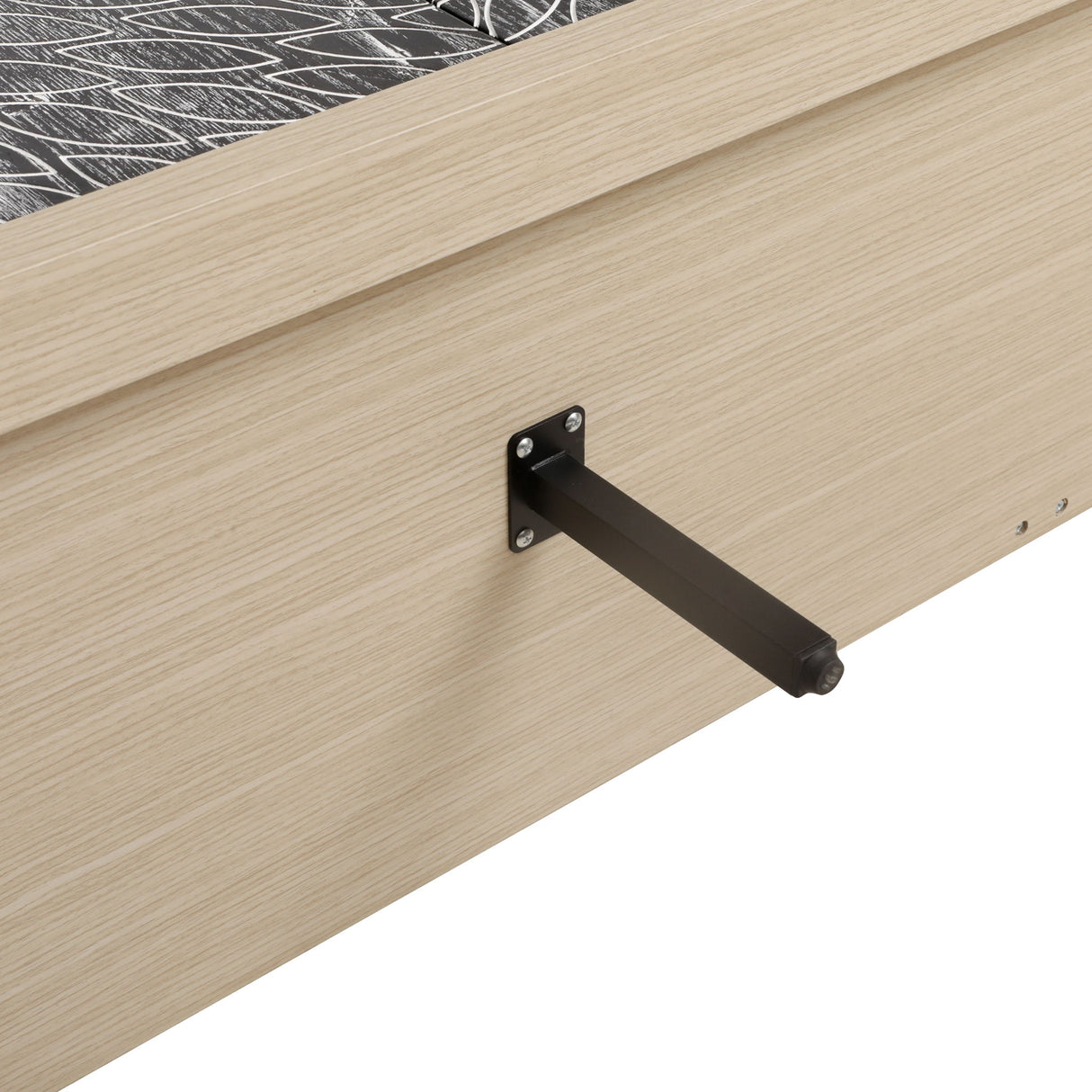 Sideboard Buffet Cabinet Carved 4 Door Storage 58in x 32in