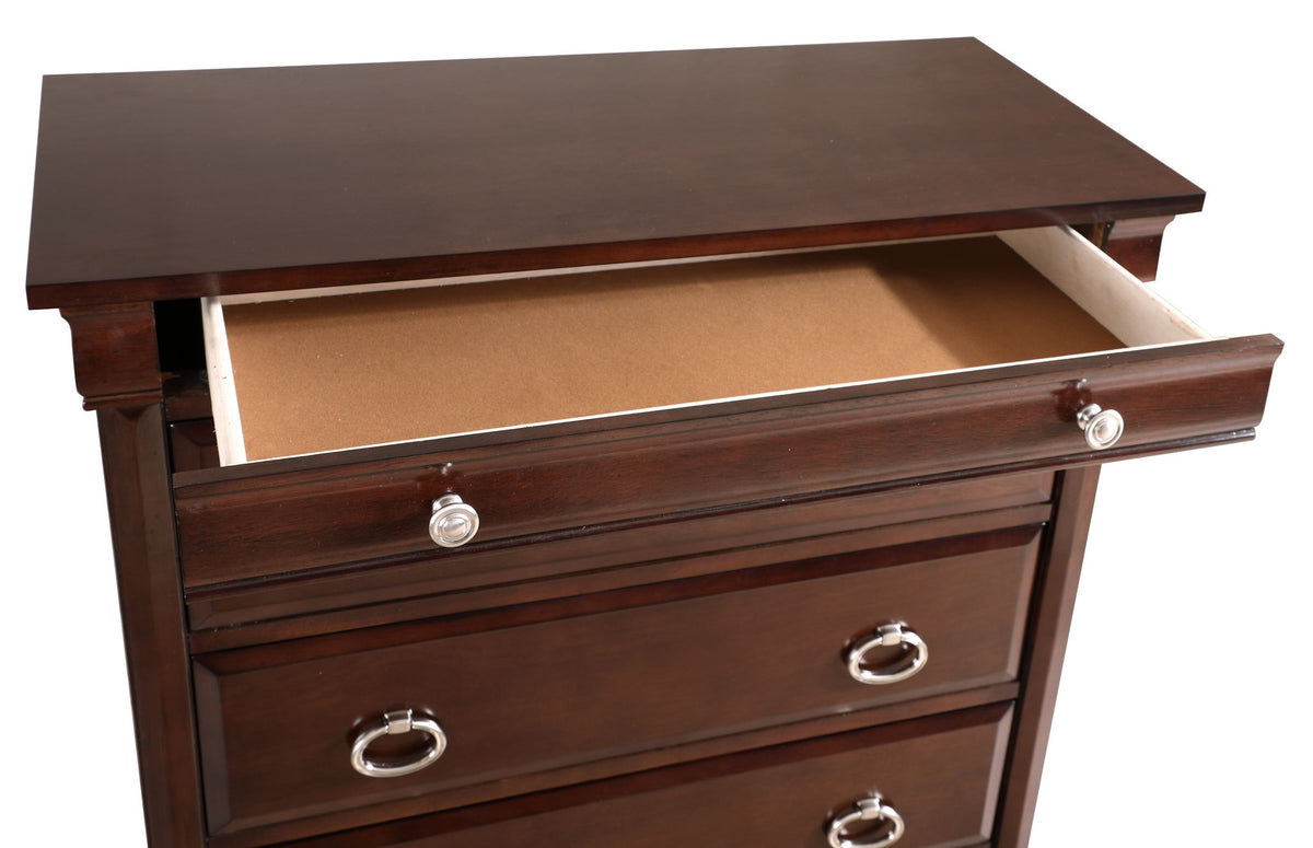 Triton - Chest - Cappuccino