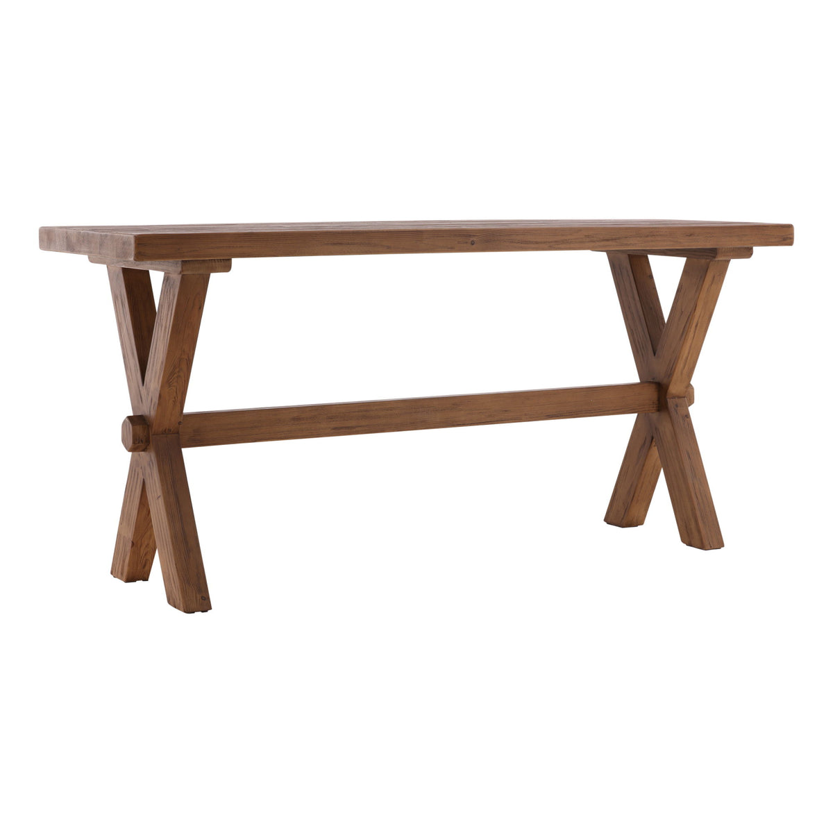 Shelley - Bar Table - Dark Brown