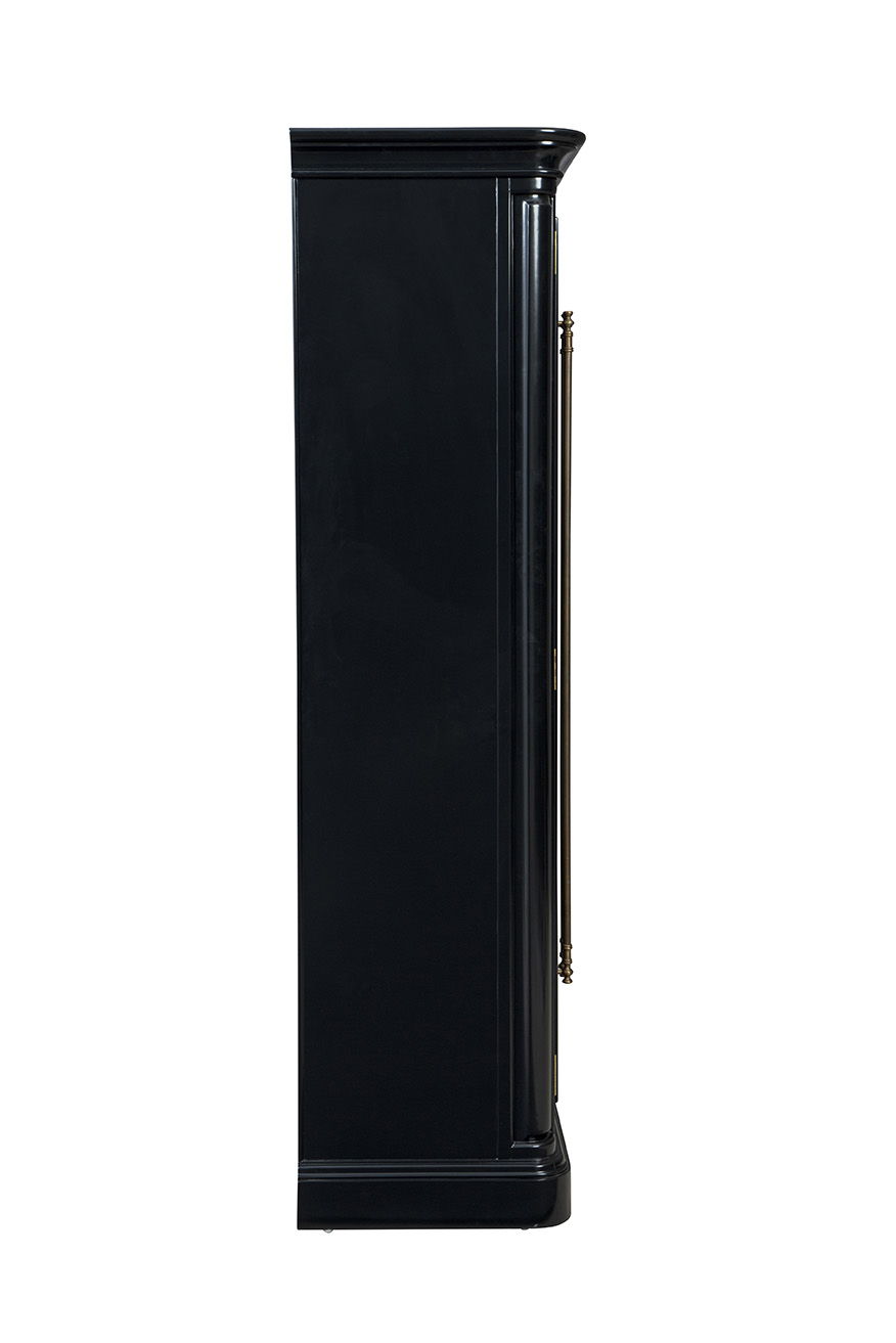Veneto - Cabinet - Black
