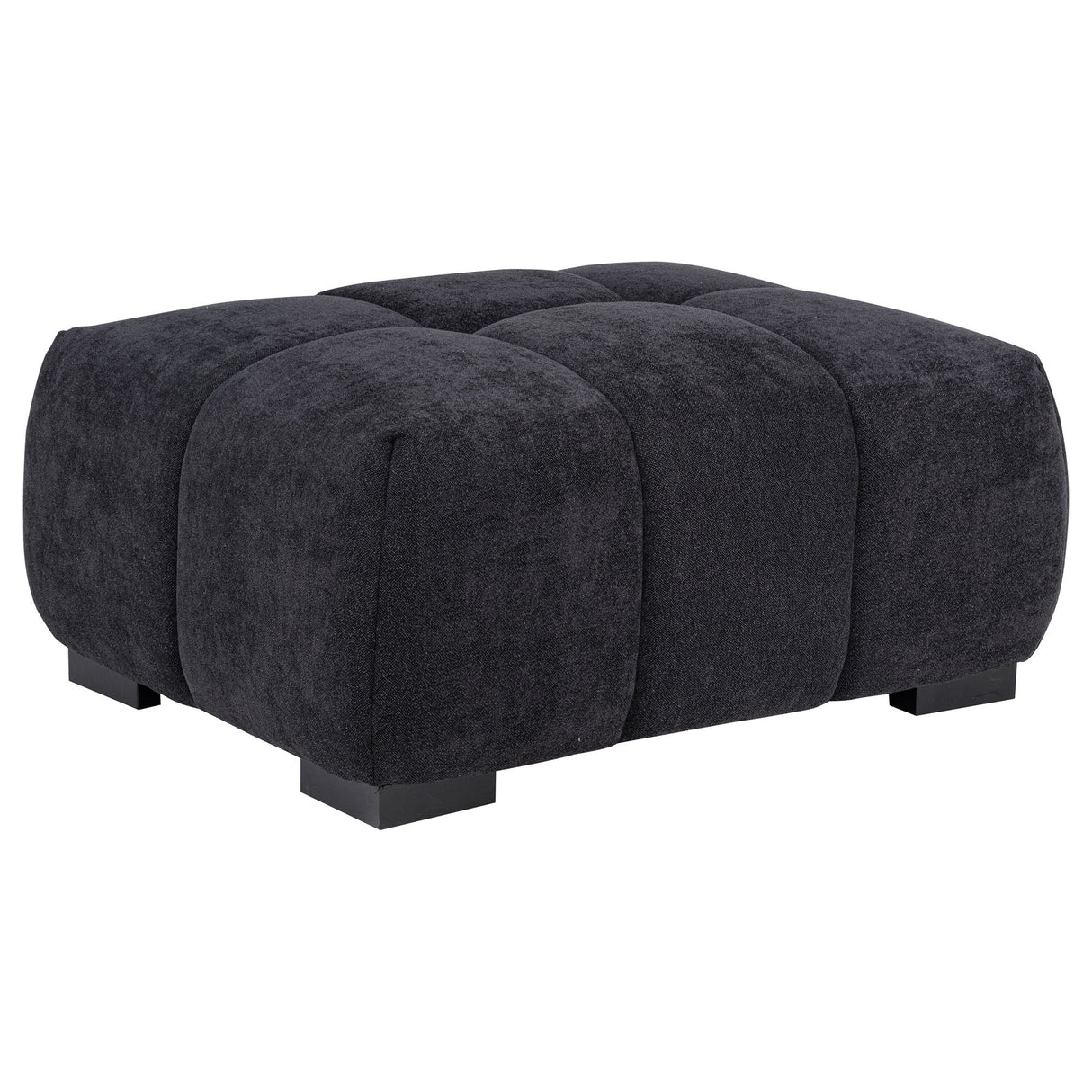 Plather - Rectangular Ottoman