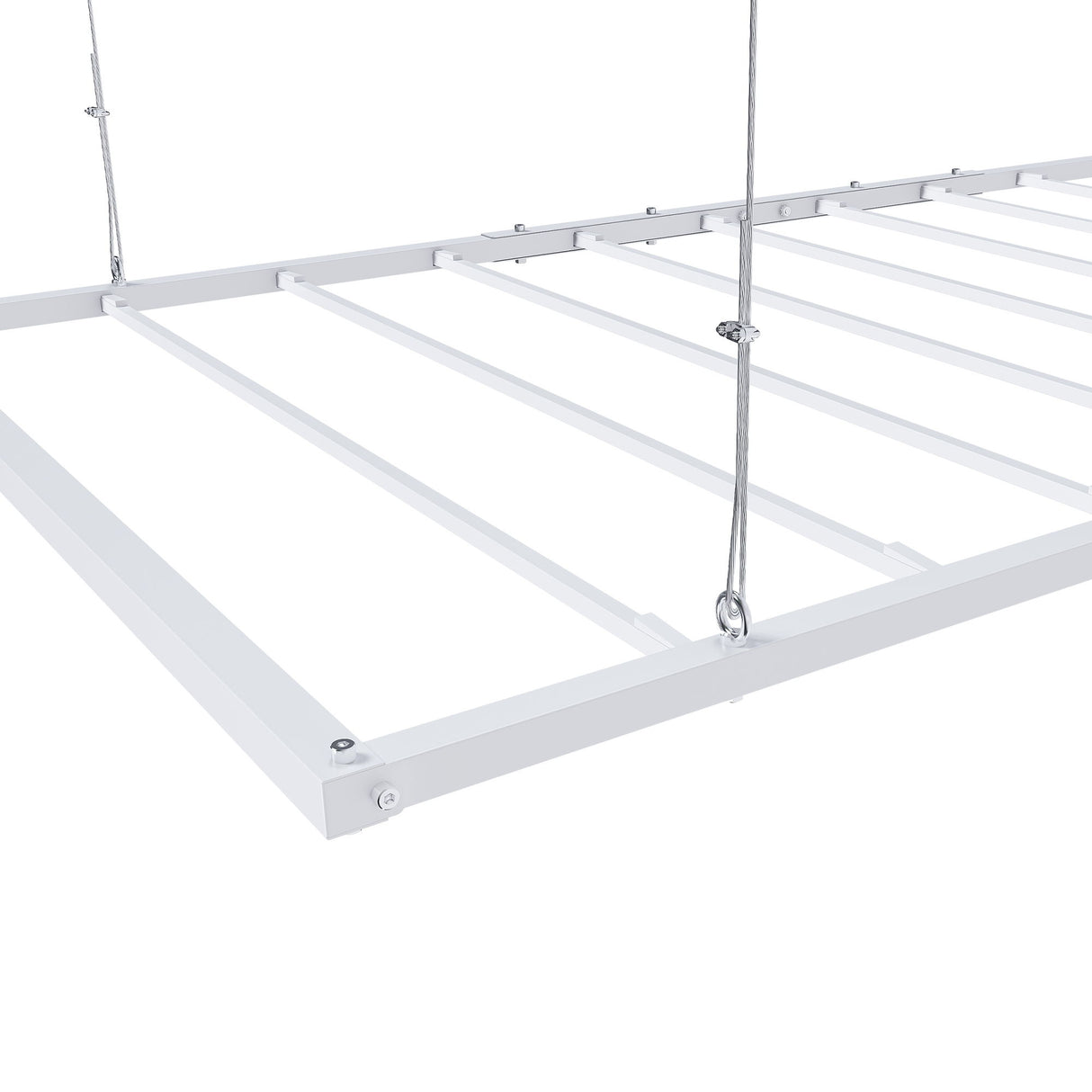 Overhead Garage Storage Rack For Ceilings