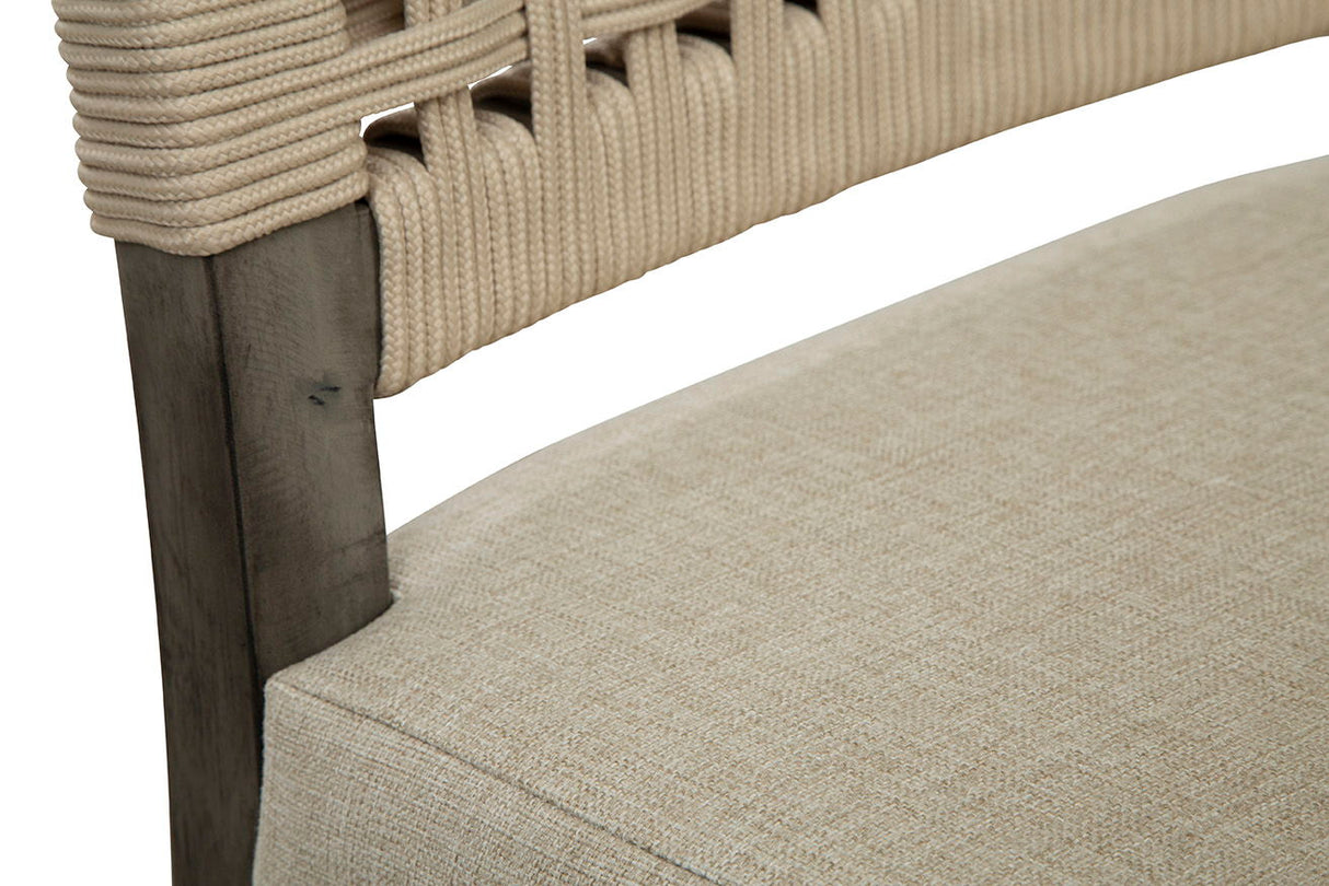 Savannah - Side Chair (Set of 2) - Beige