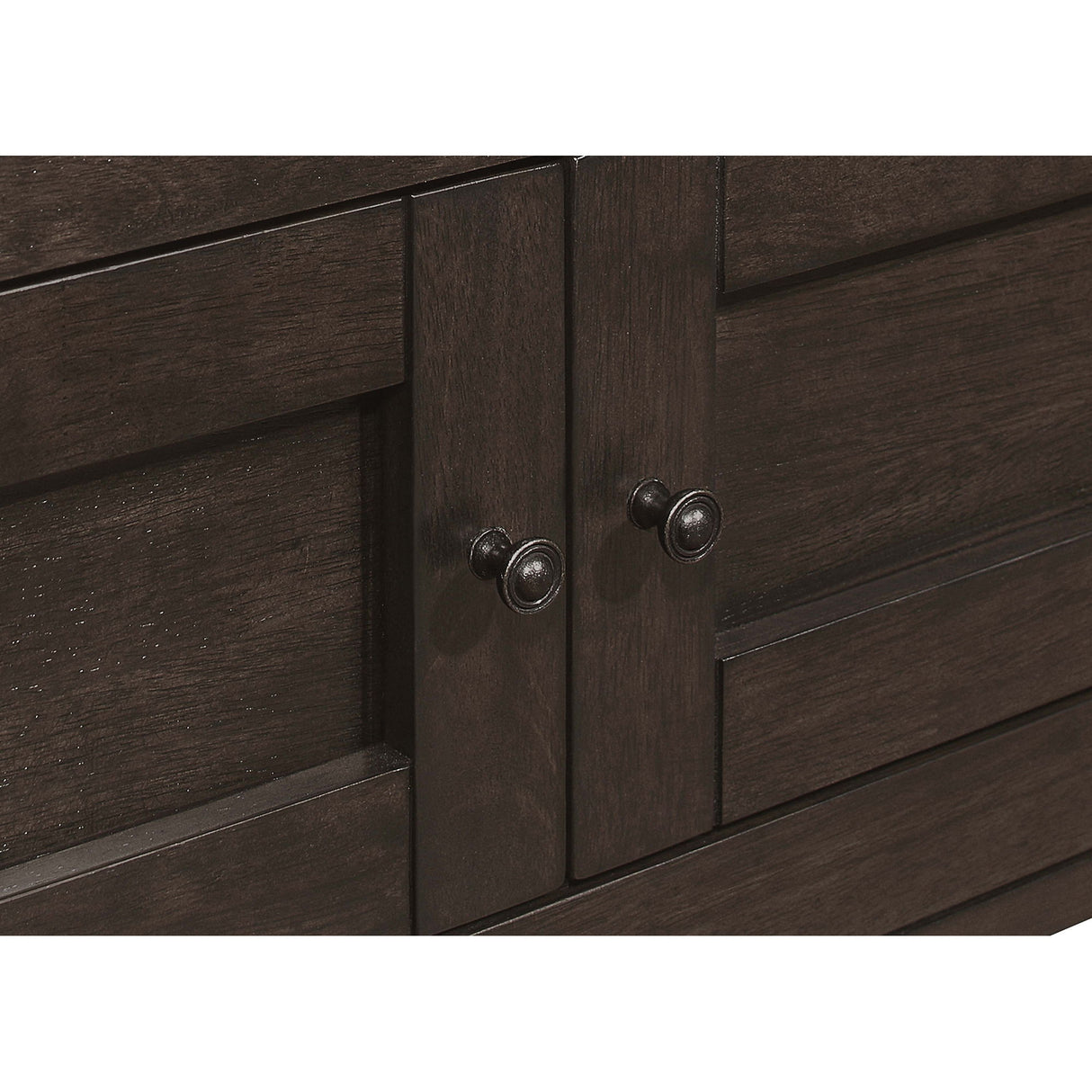 Prentiss - Extension Counter Dining Table - Cappuccino