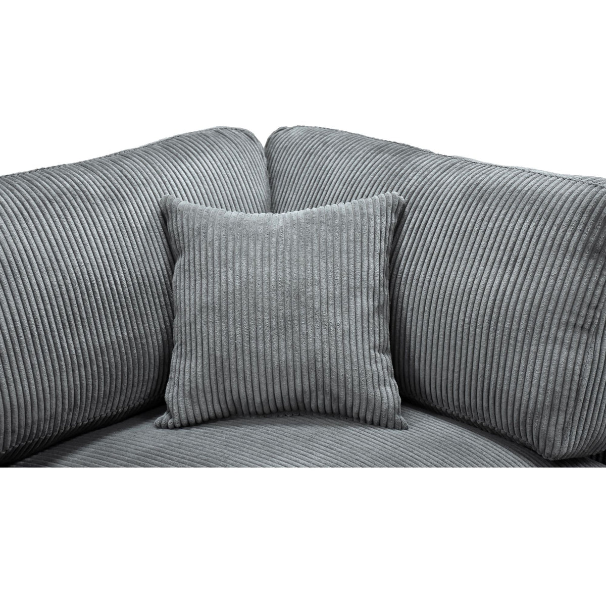 Upholstered Modular Sectional & Custom Configuration