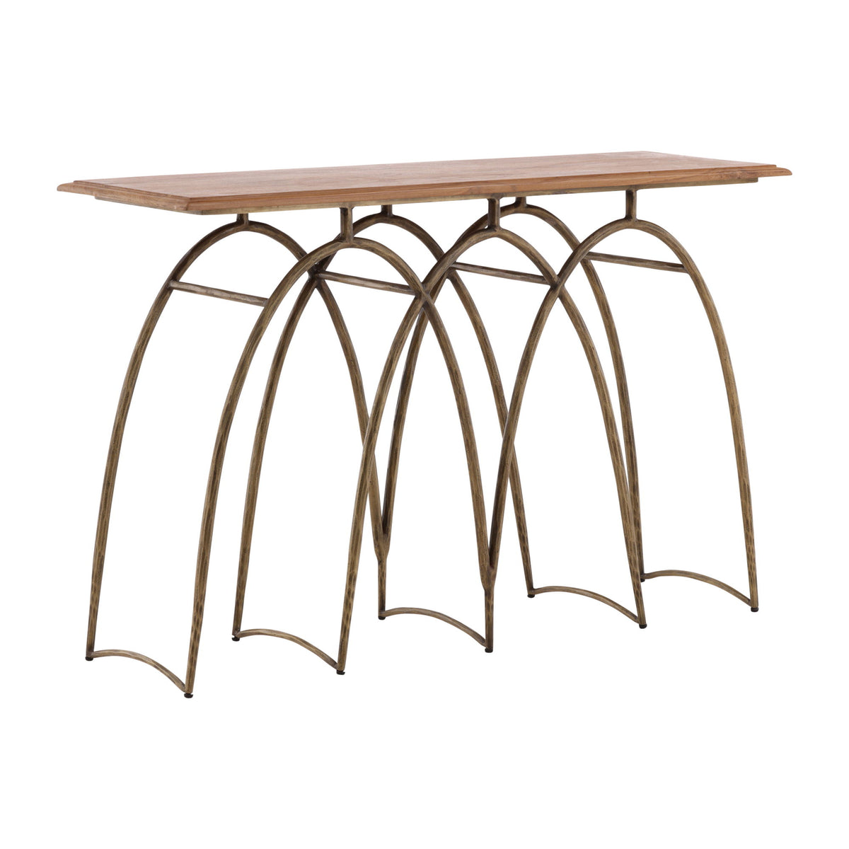 Archer - Console - Light Brown