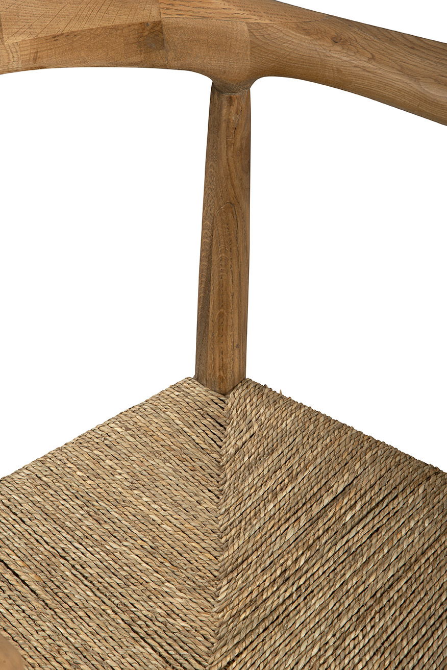 Abraham - Counter Stool - Natural