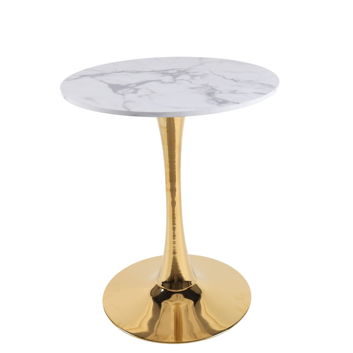 Tulip Table With Round Pedestal Dining Table