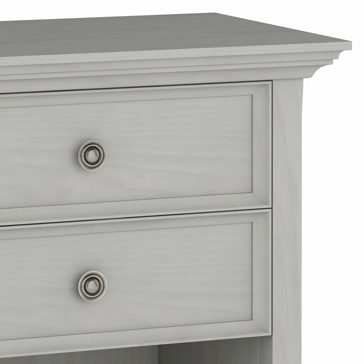 Amherst - Bedside Table, Handcrafted