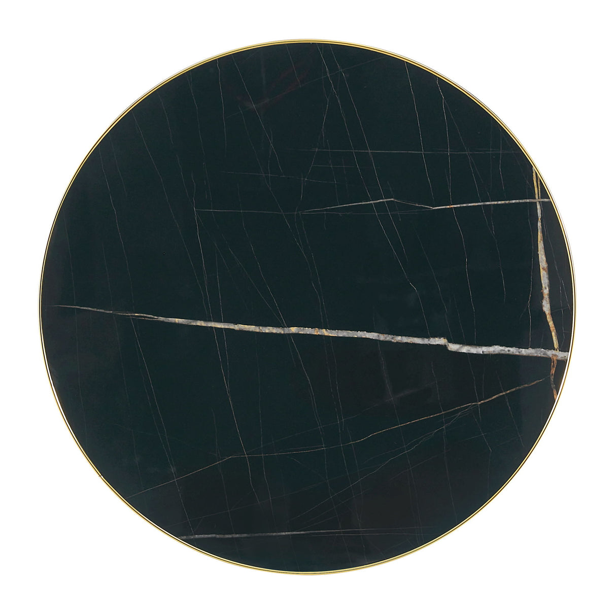 Modern Round Bistro Table