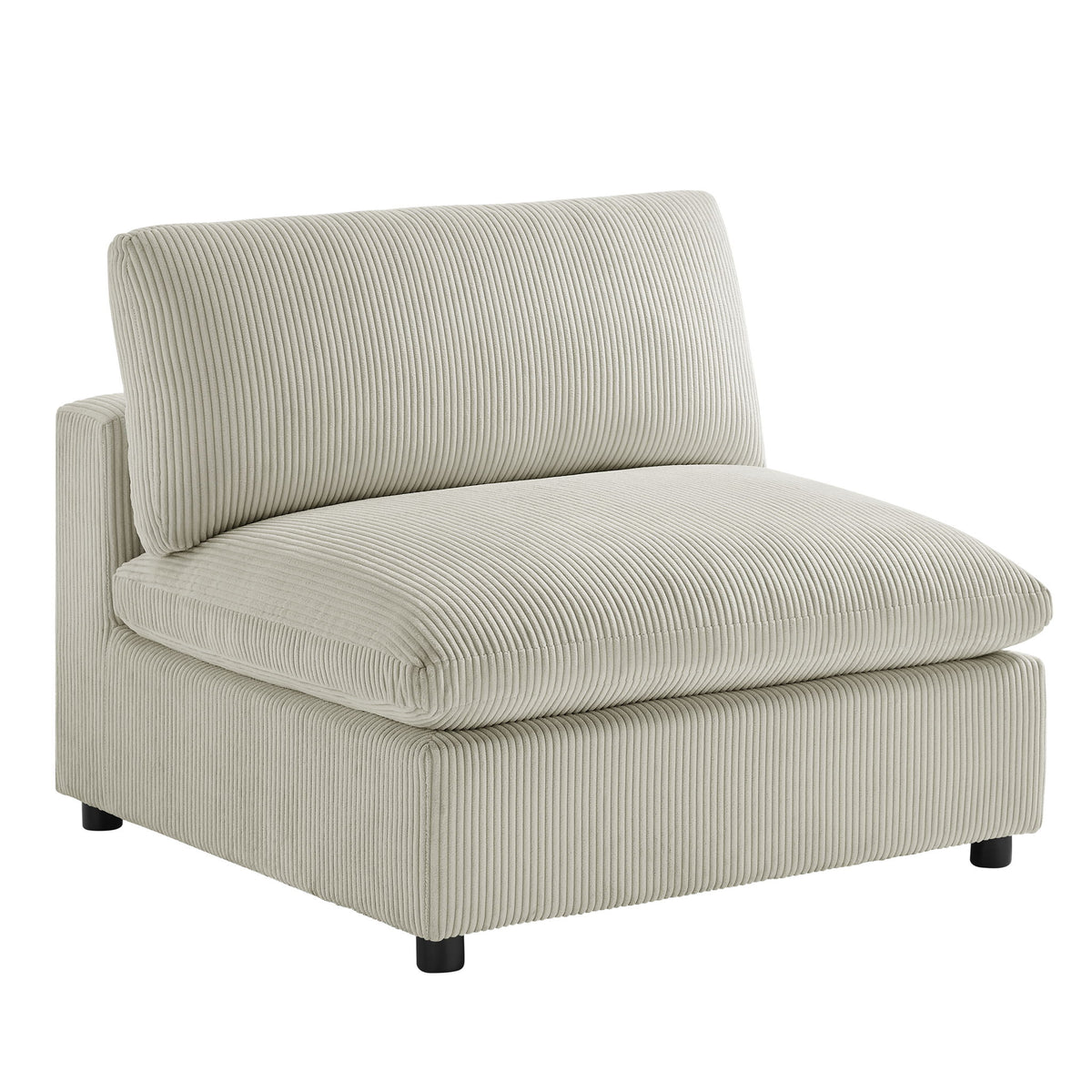 Chelsea - Modular 5 Piece Sectional
