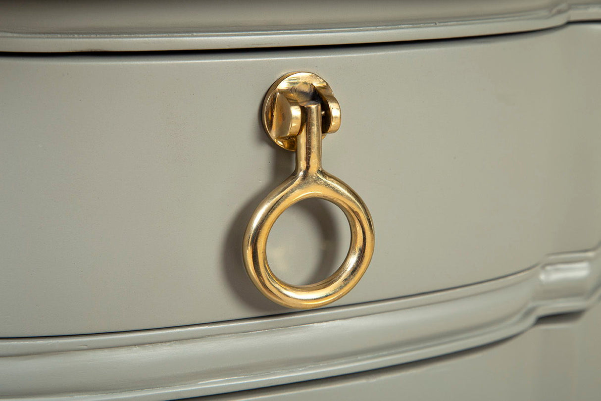 Zepoli - Chest - Gray