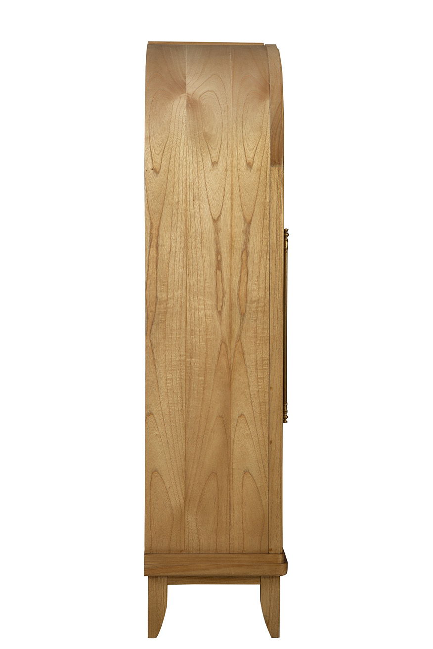 Stevie - Bar Cabinet - Light Brown